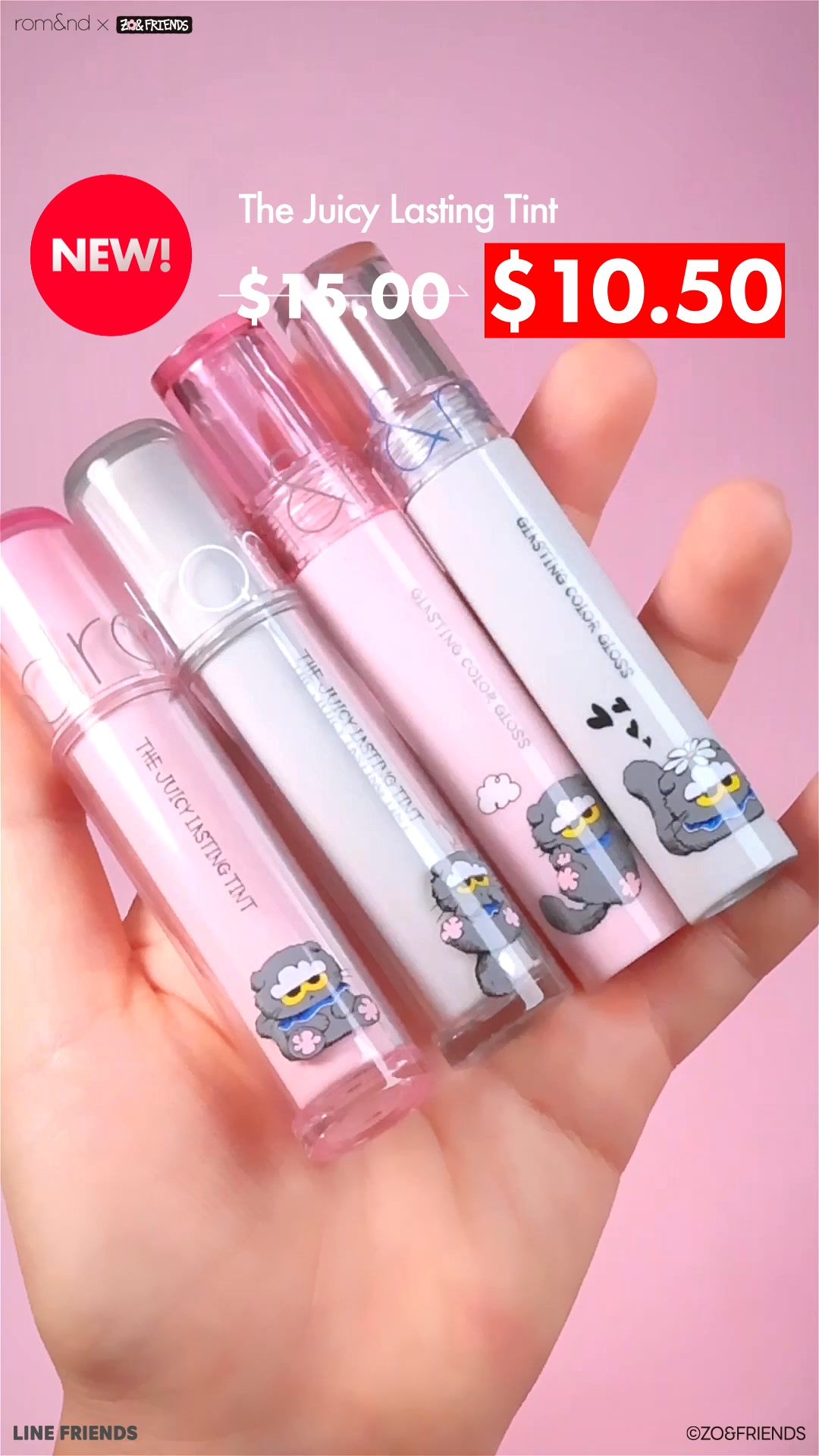 🌼🐾 𝗿𝗼𝗺&𝗻𝗱 X 𝗭𝗢&𝗙𝗥𝗜𝗘𝗡𝗗𝗦 🐈‍⬛