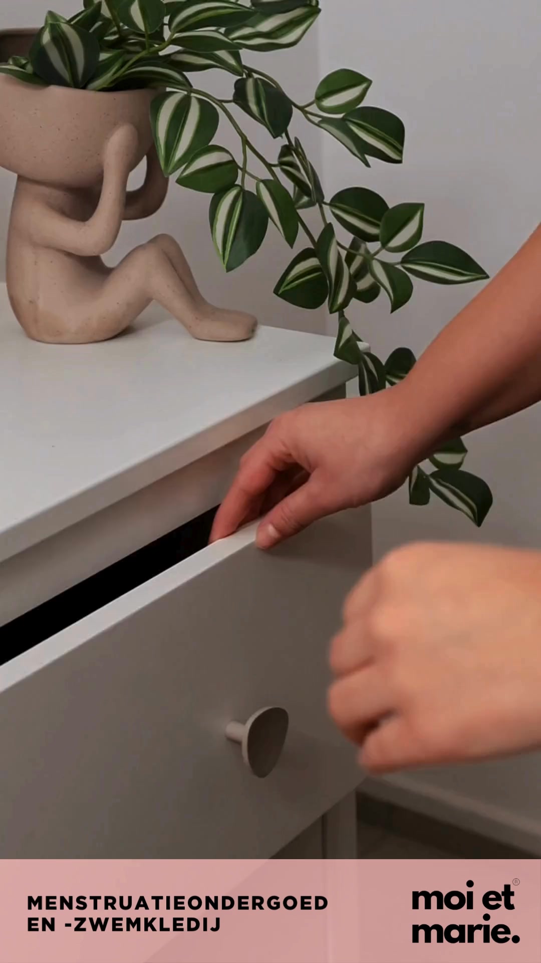 Nr 1 menstruatie-ondergoed en -zwemkledij.