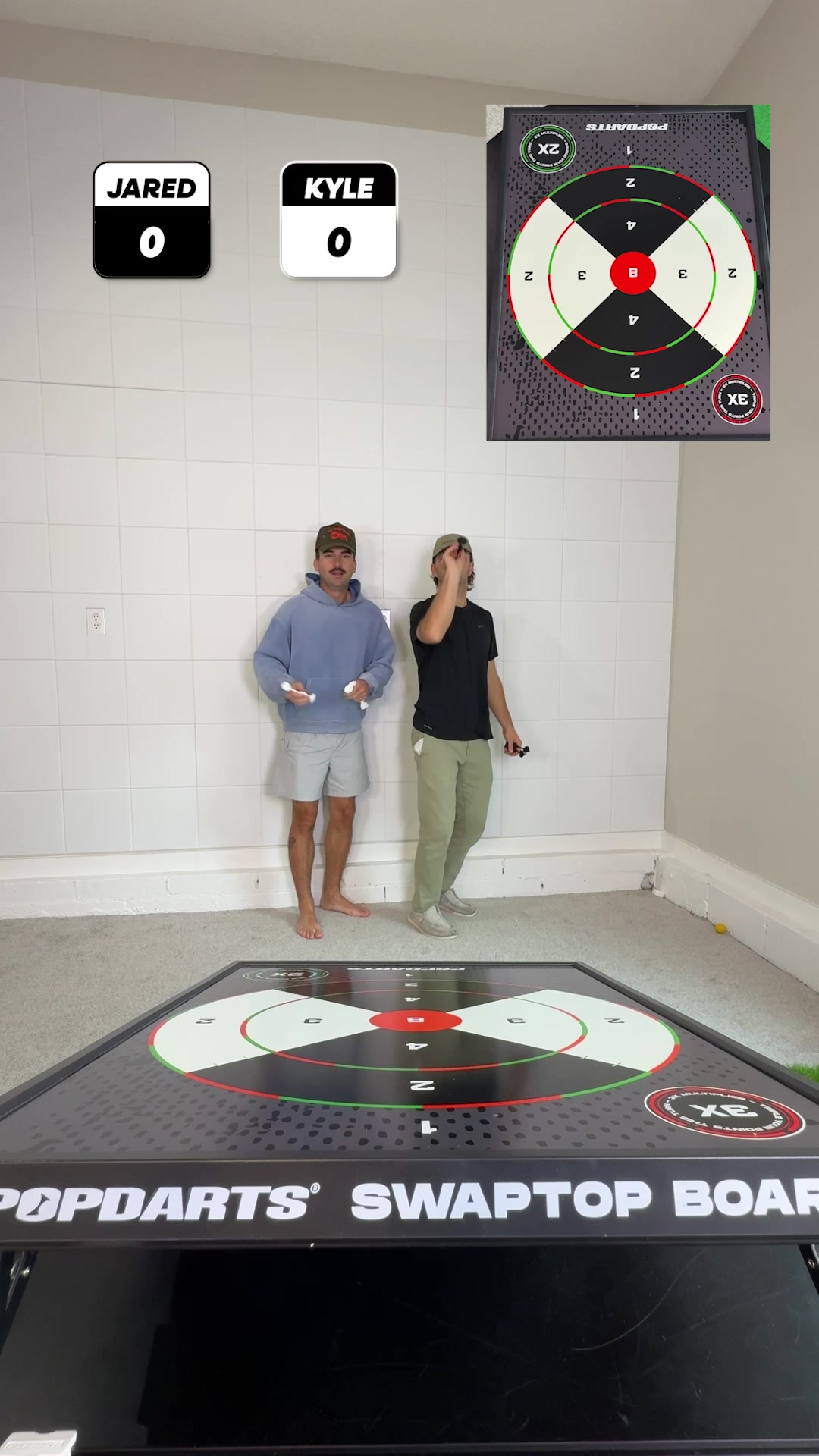 One Frame, Endless Games!