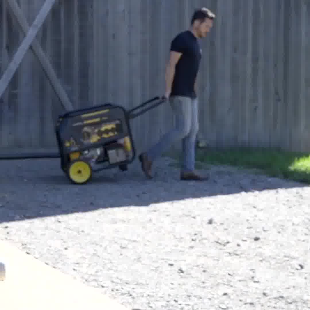 FULLY EQUIPPED AND READY FOR ACTION