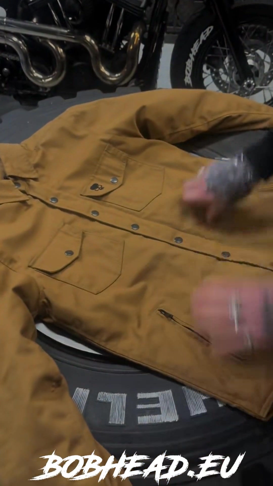 UKCA Approved AAA Shirt