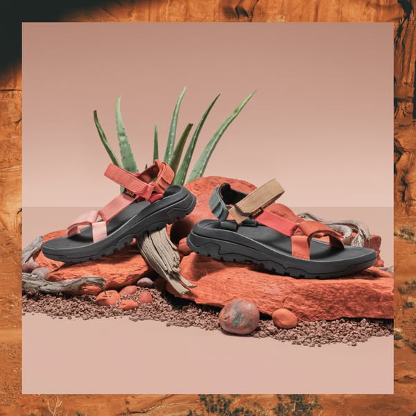 Meet the Hurricane XLT3: The next-gen take on our go-anywhere adventure sandal—grippier, cushier, and more trail-ready than ever.