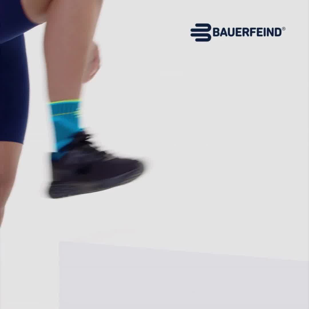 Feel the Bauerfeind Difference.