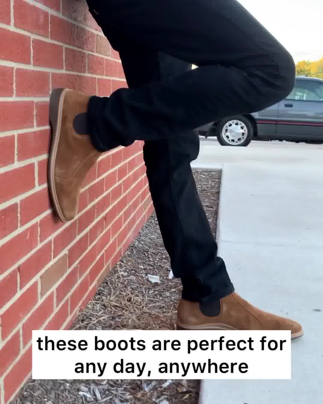 World's Most Comfortable Chelsea Boot