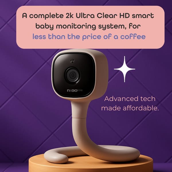 Get FREE 2K UHD Camera with HubbleClub