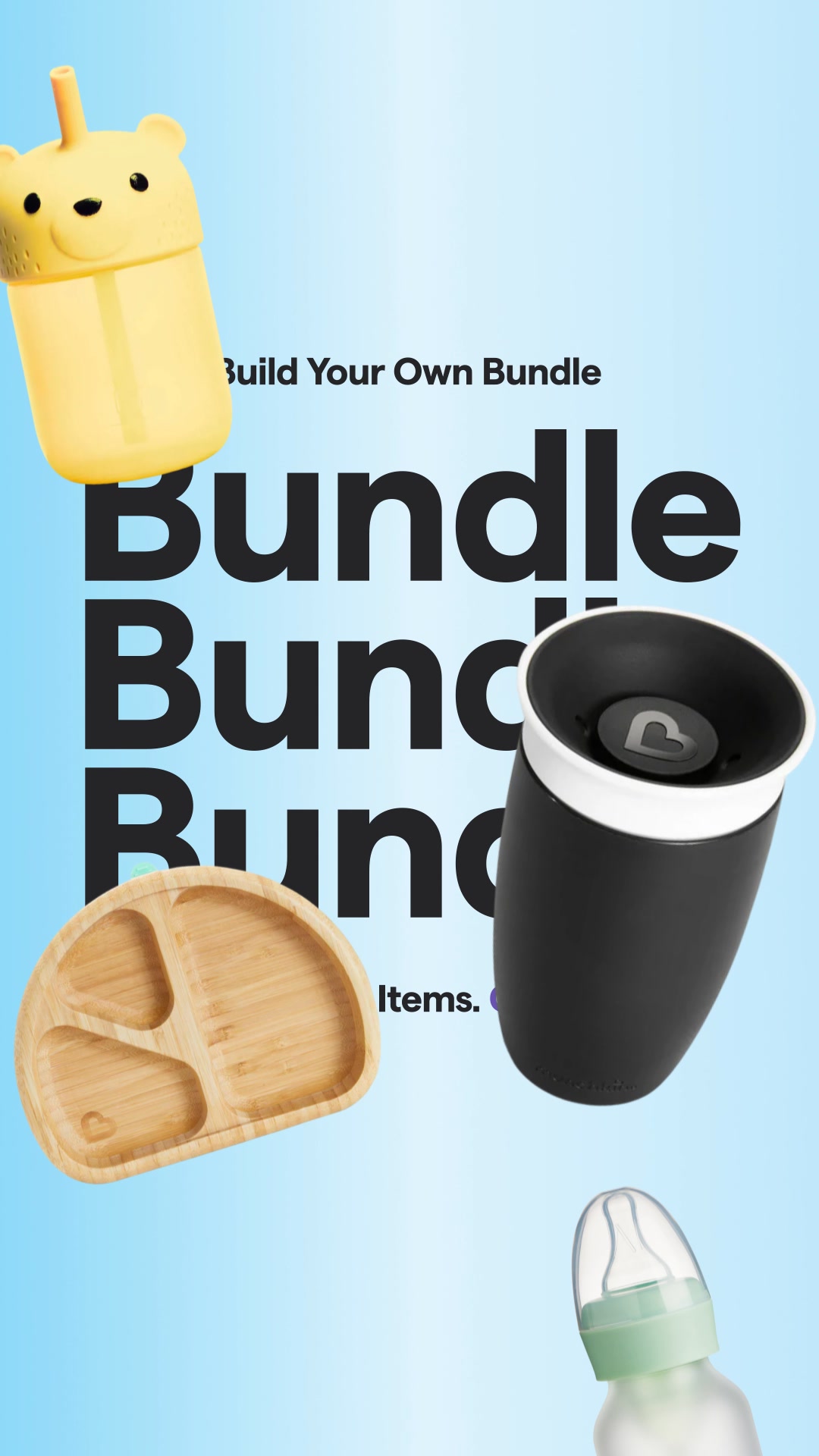 Build Your Own Bundle Baby