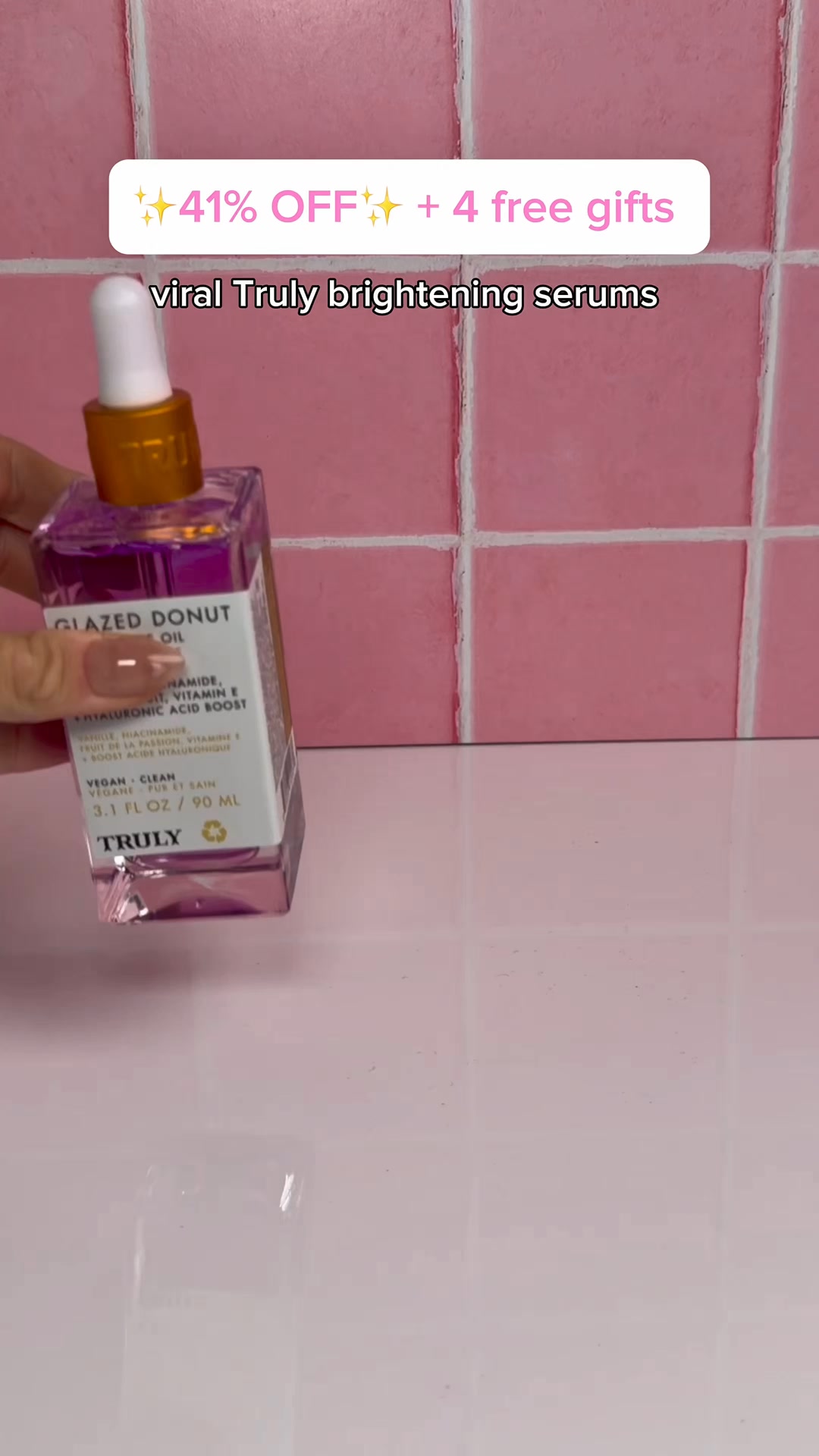 UP TO 41% OFF + 4 FREE GIFTS