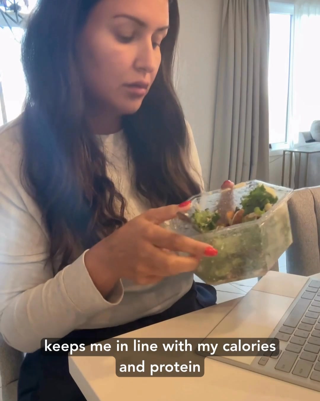 Fresh Salads Delivered