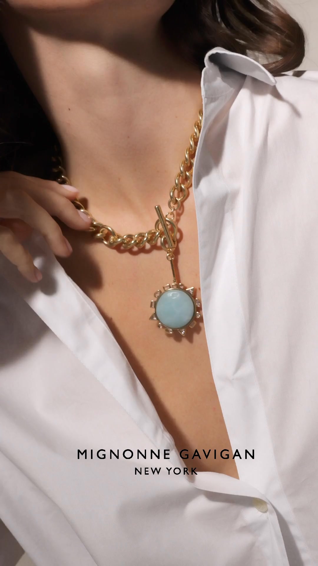 Most Loved: The Odyssey Necklace