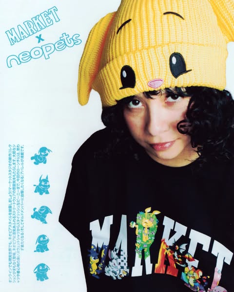 Neopets X Market Studios