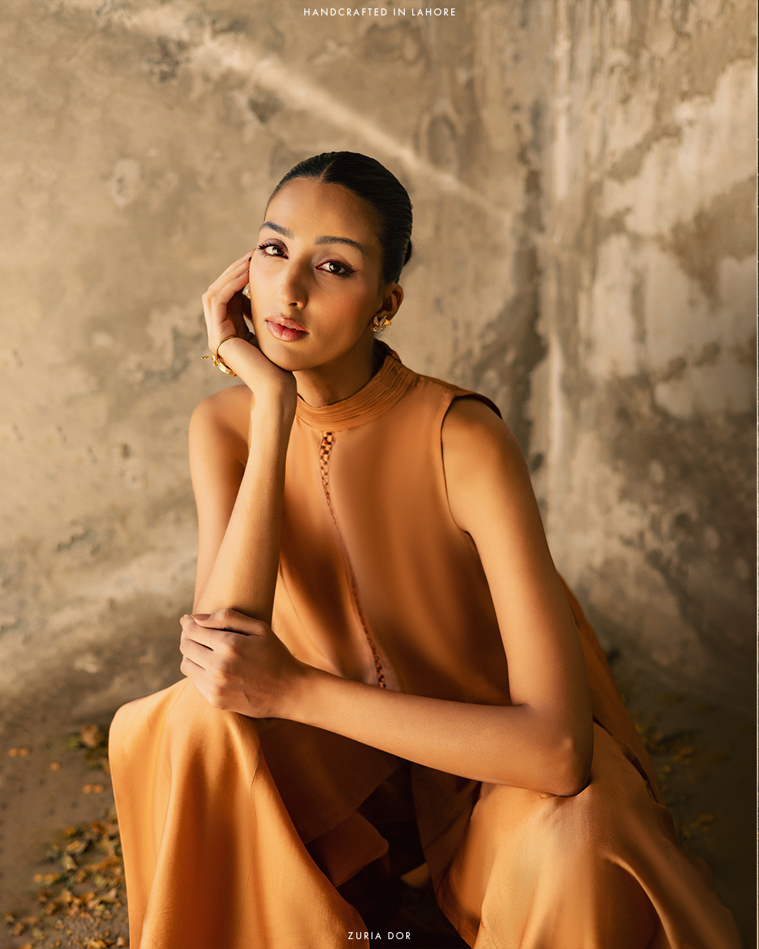 Rein from Verae Formal Collection

Jewelry: @remaluxe

-

Discover other collections online at zuriador.com
Chat with a client advisory on WhatsApp +92-345-943-8004