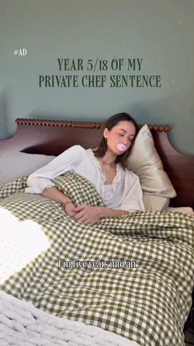 #DailyHarvestPartner 5 years into my 18-year private cheffing sentence and @dailyharvest has been there to fuel me every step of the way. Check out the link in my bio and build your own box at dailyharvest.com #DailyHarvest