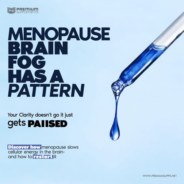 Your Brain Didn’t Just “Age”