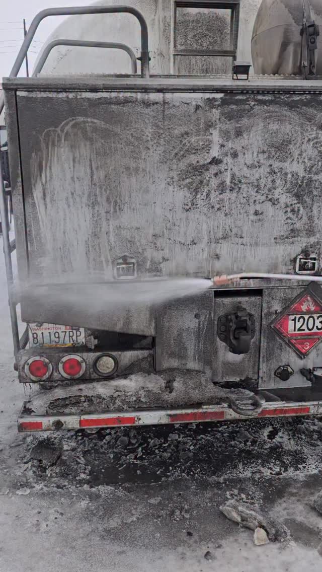 Visit our website or get it on the TikTok shop! #satisfying #fyp #detailing #viralvideos #howto #diy #carwash #truckdrivers