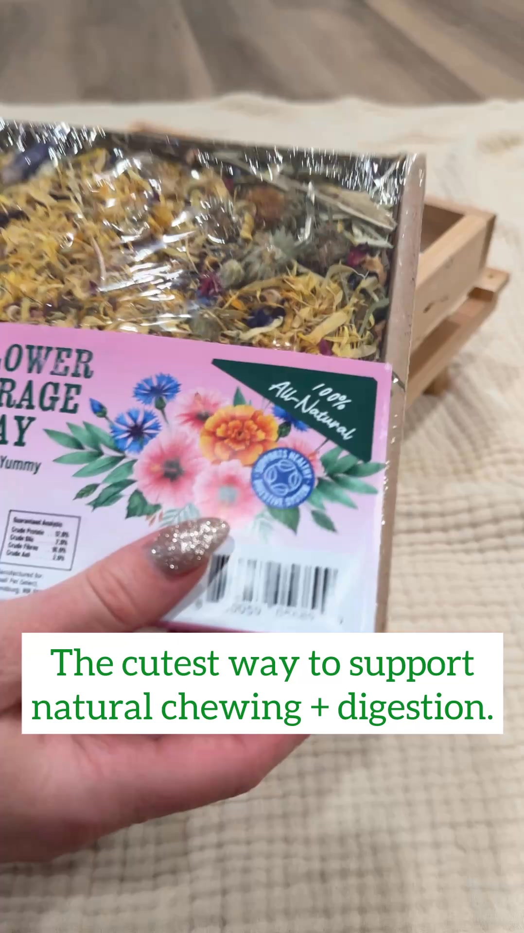 Forage Trays For Small Pets