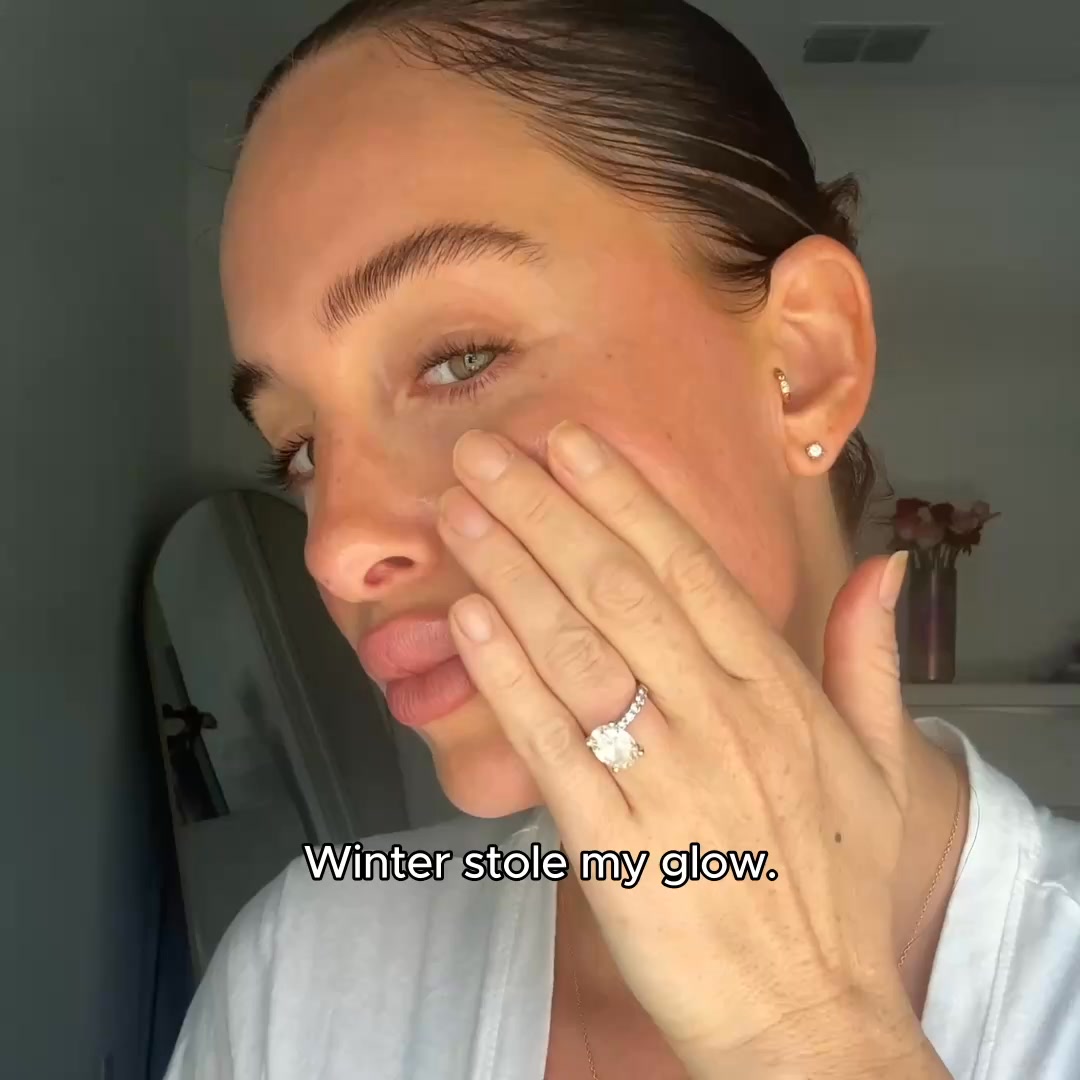 Restore Your Winter Glow