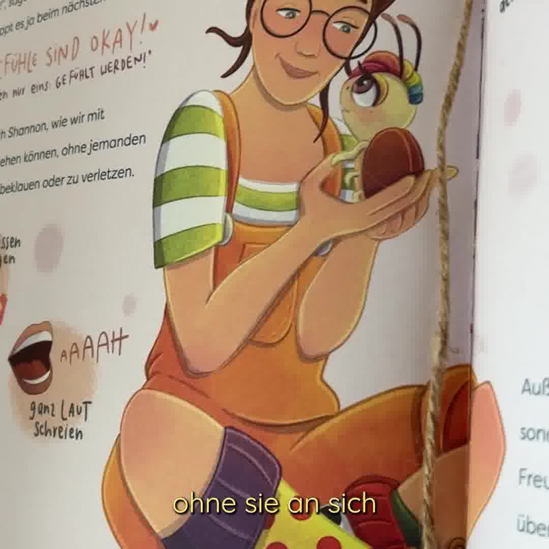 Hilft, das "Warum" zu verstehen.