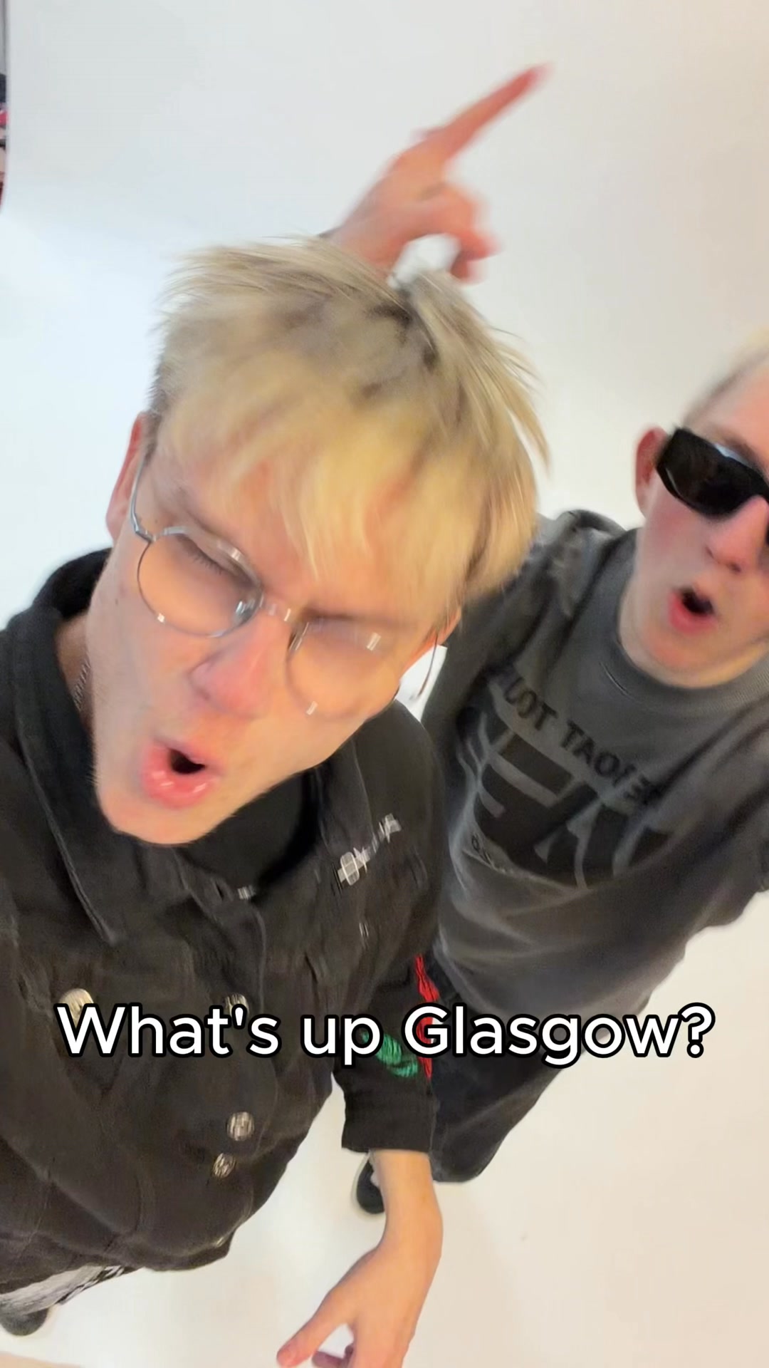 Icelandic electronic duo VÆB explode on to the stage at Glasgow Stereo on Thu 19 March. Grab your tickets now!