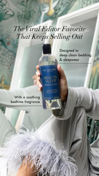 Beauty Sleep Detergent