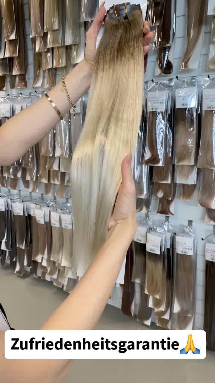 Jetzt unsere Extensions entdecken!✨