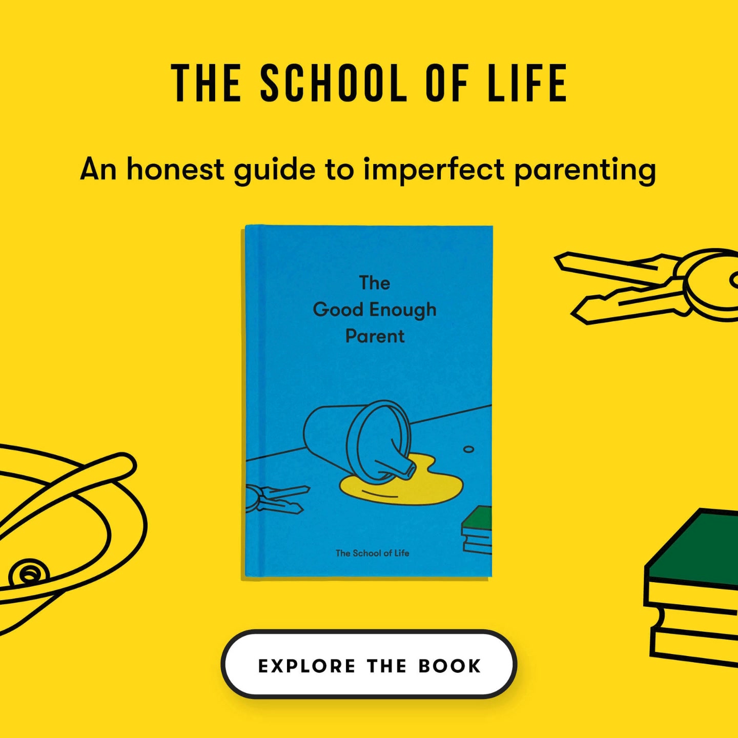 💛 A Guide To 'Good Enough' Motherhood