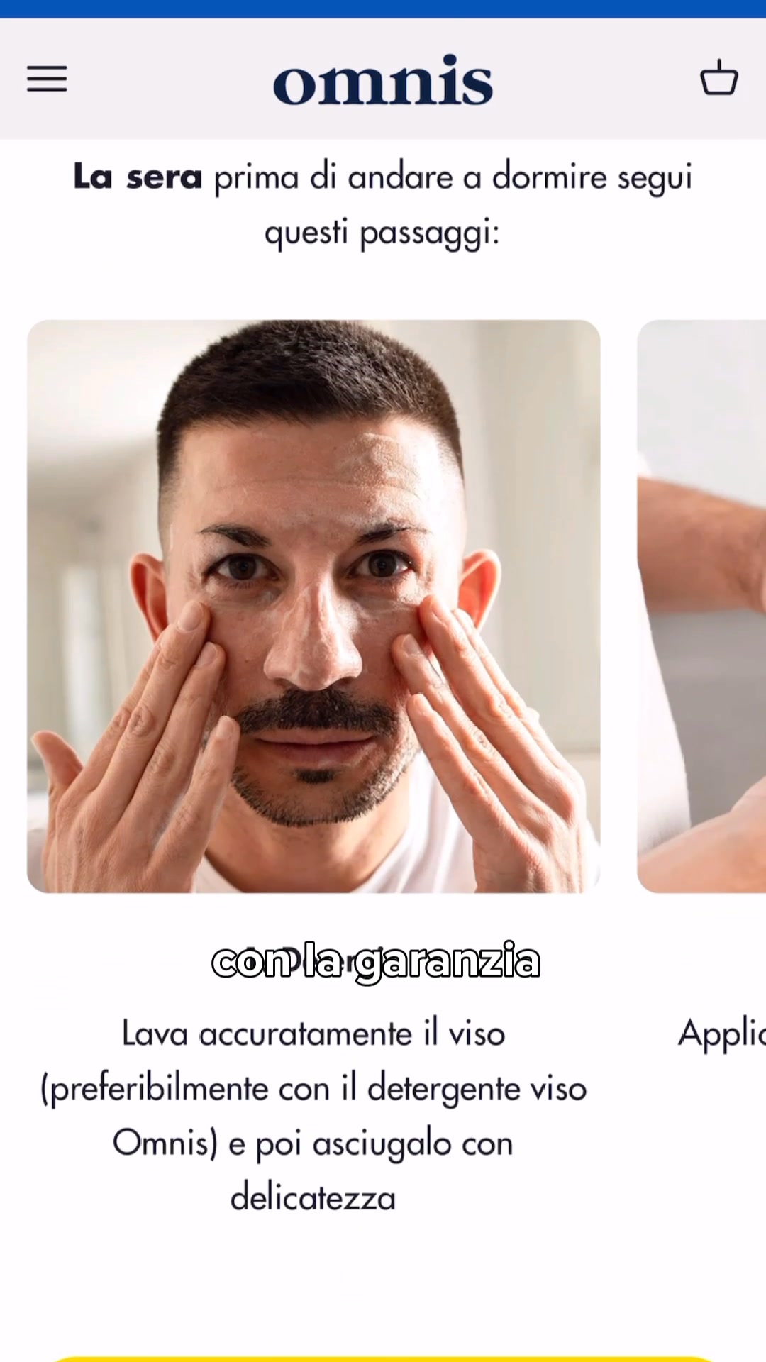 Pelle Giovane o Rimborso