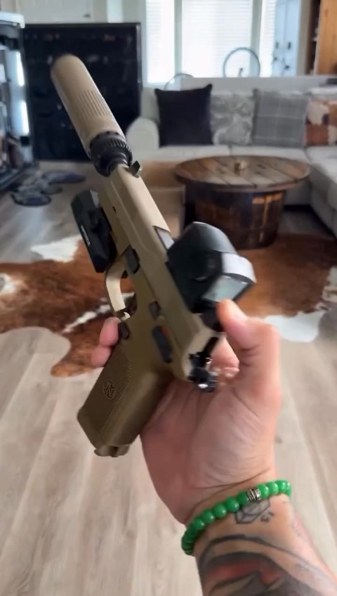 One Tap, Any Scenario. 🎯