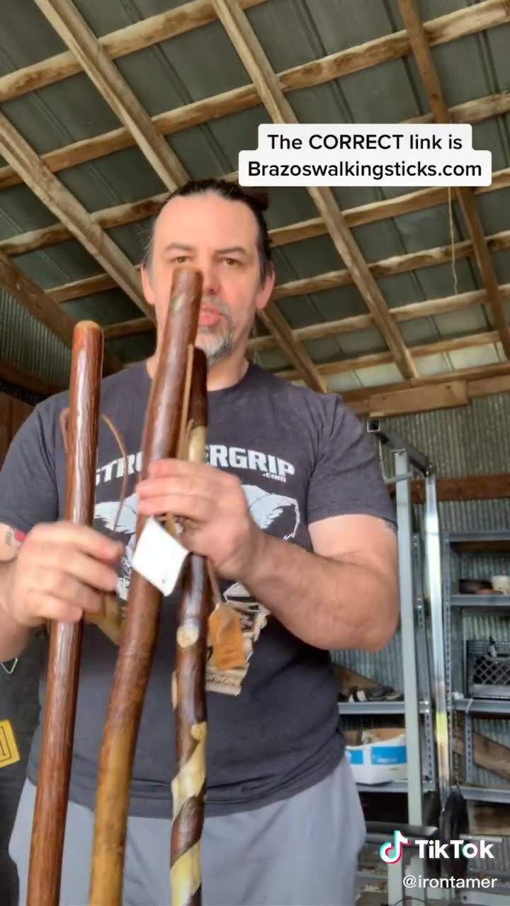 Premium Walking Sticks Made In America