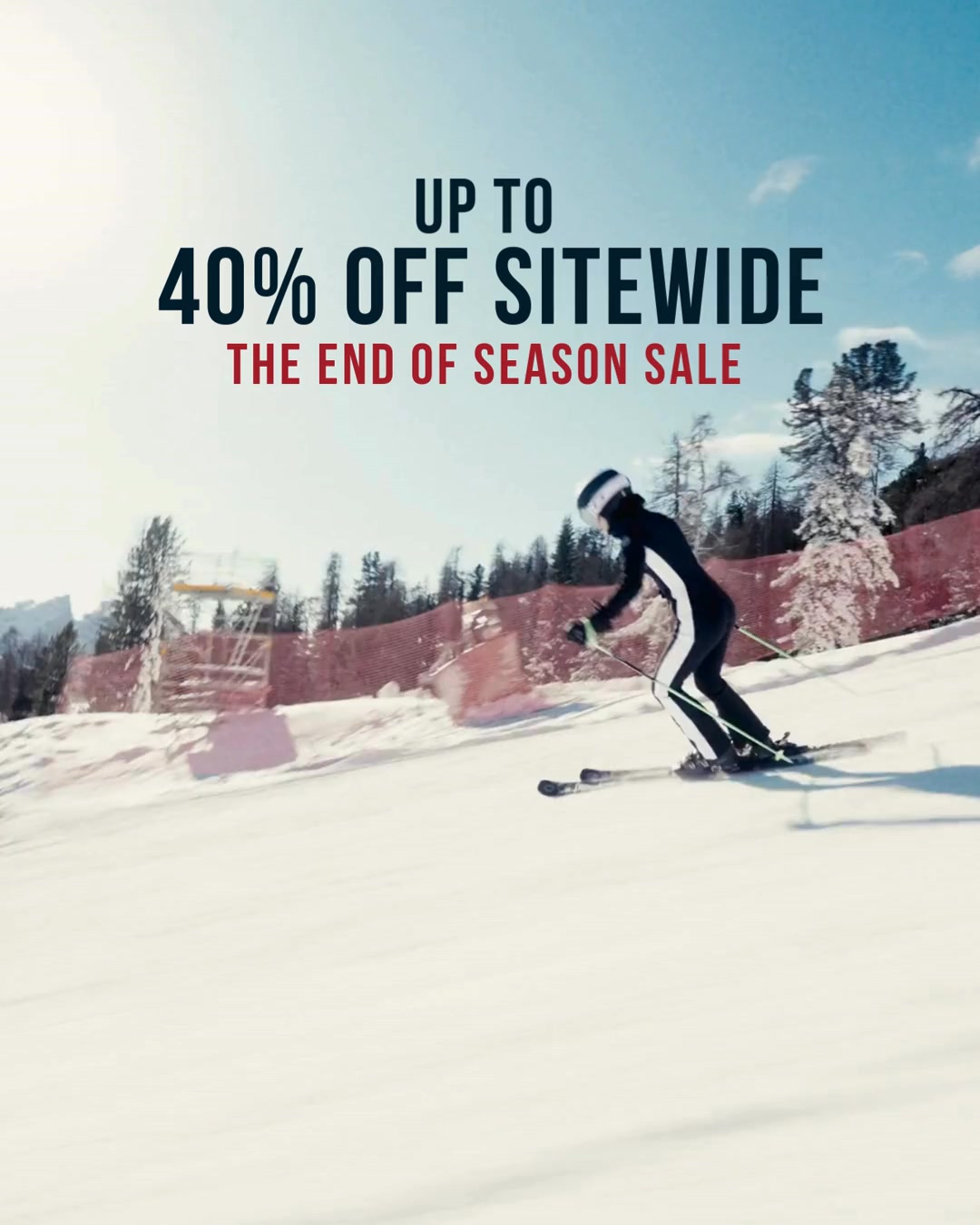 Gear Up for Next Season Now