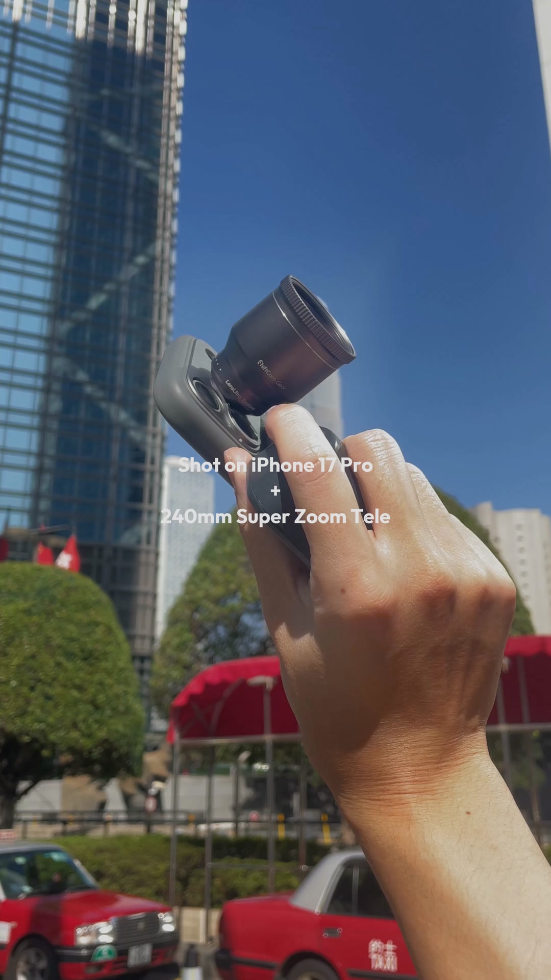 2026 Upgrade: 2x Your Phone's Zoom with 240mm Tele