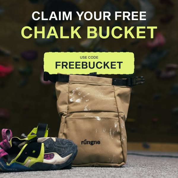 Free Chalk Bucket — Limited Time Only
