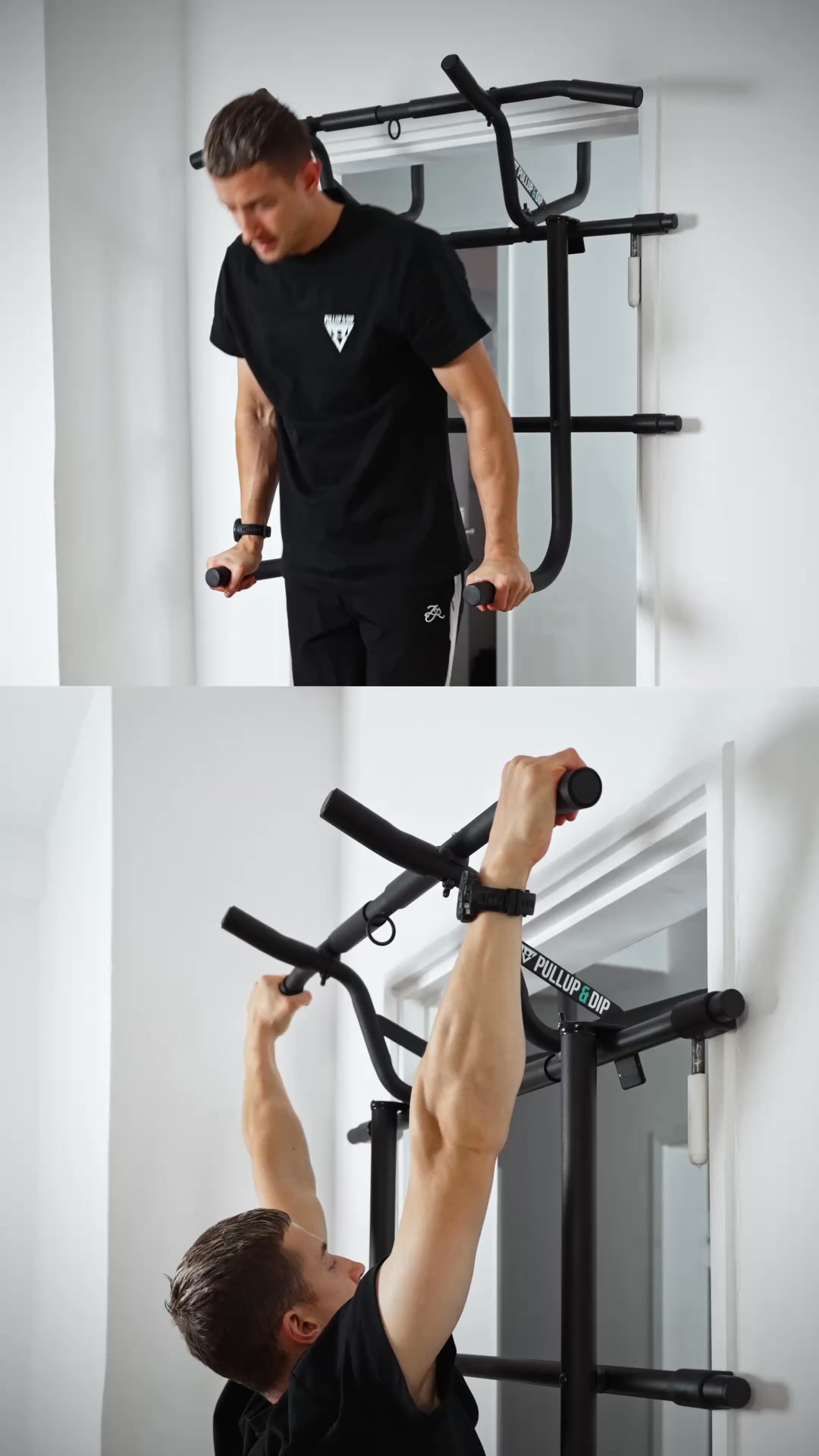 Heimtraining statt volles Gym💪