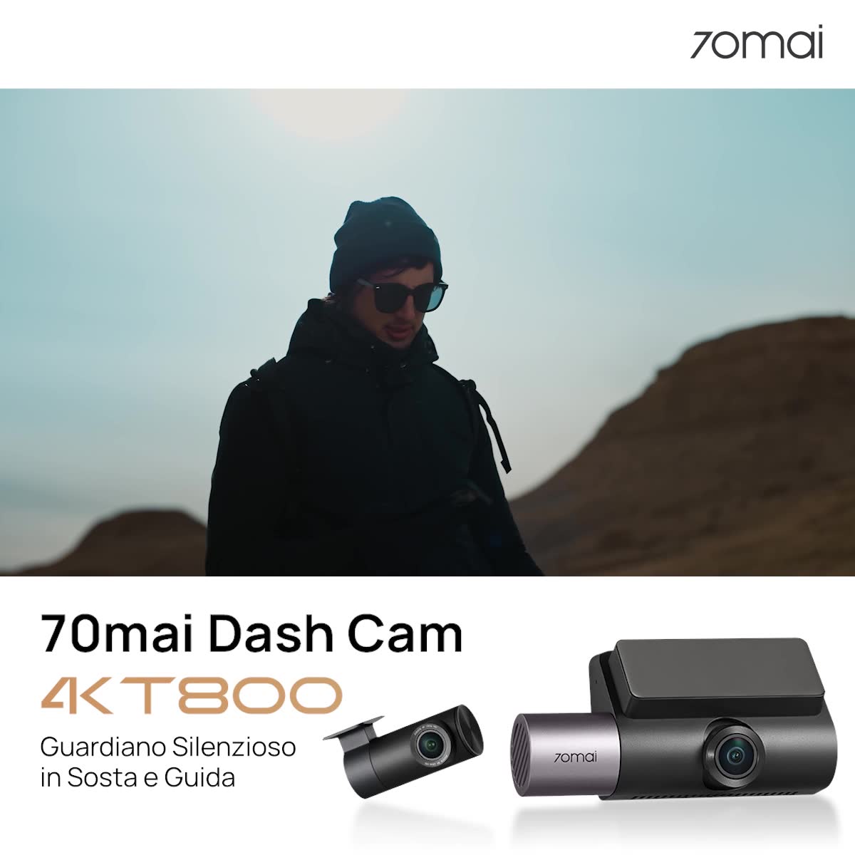 Vero 4K. Come dovrebbe essere.