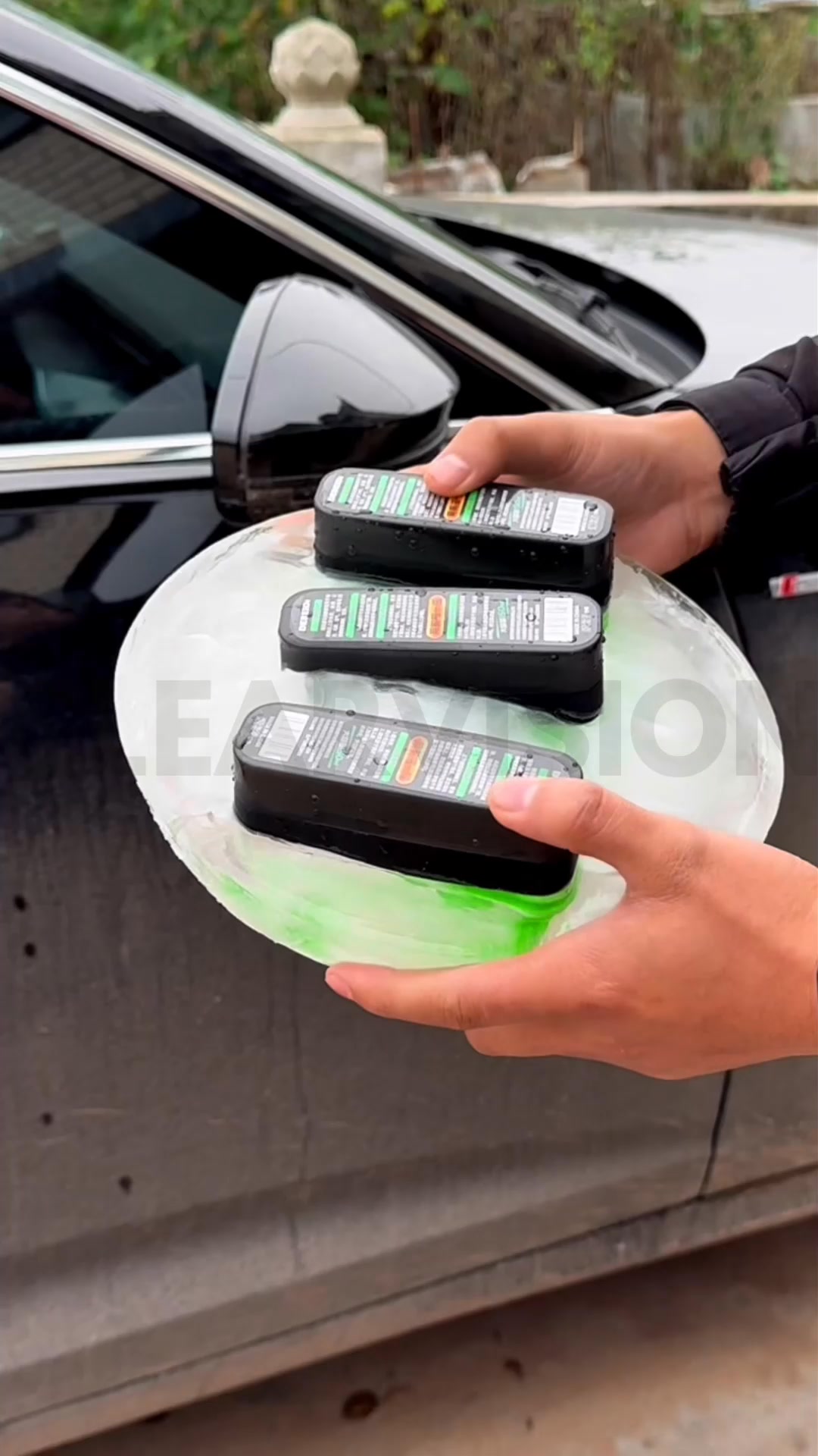 Clear view with ClearVision™