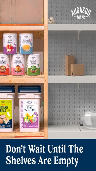 Peace of Mind in Every Pantry