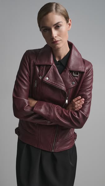 Ready For Anywhere Leather