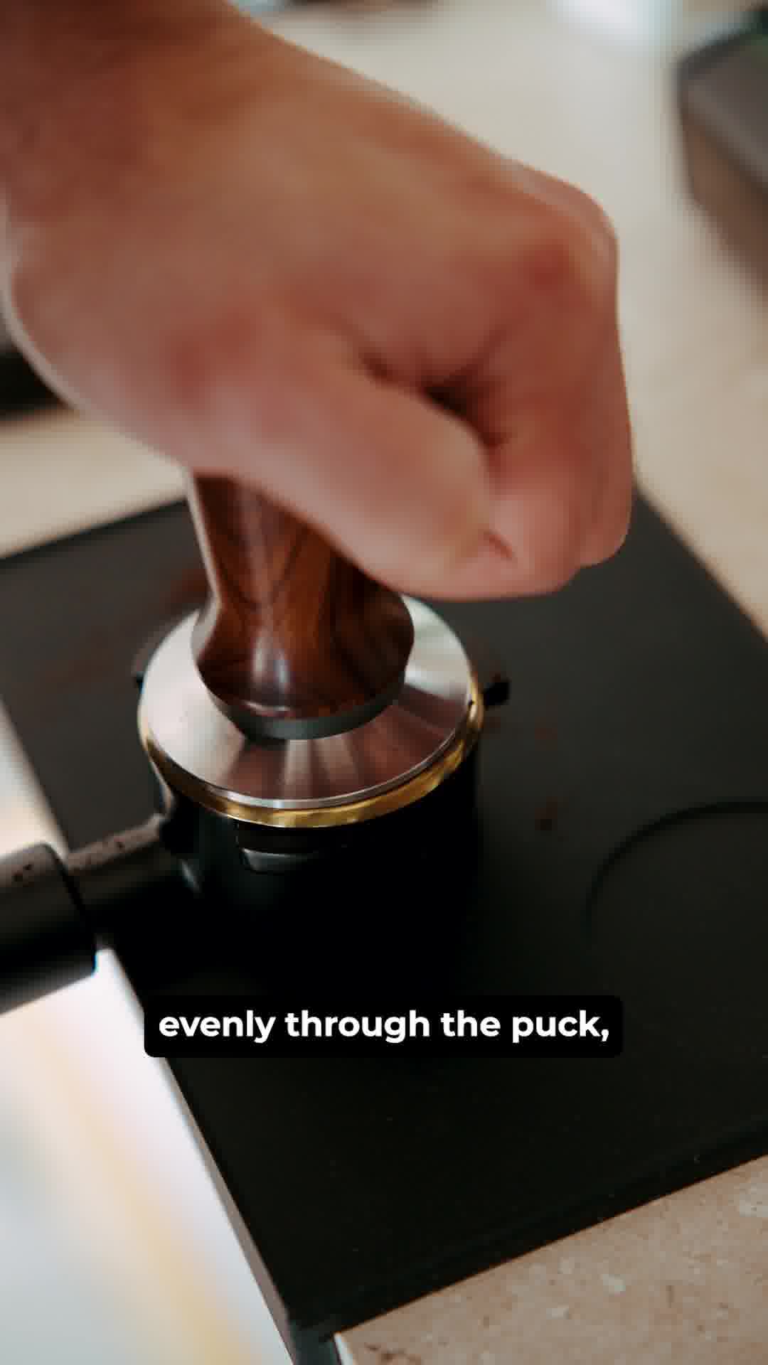 ⭐⭐⭐⭐⭐ Precision Coffee Basket (Gold)