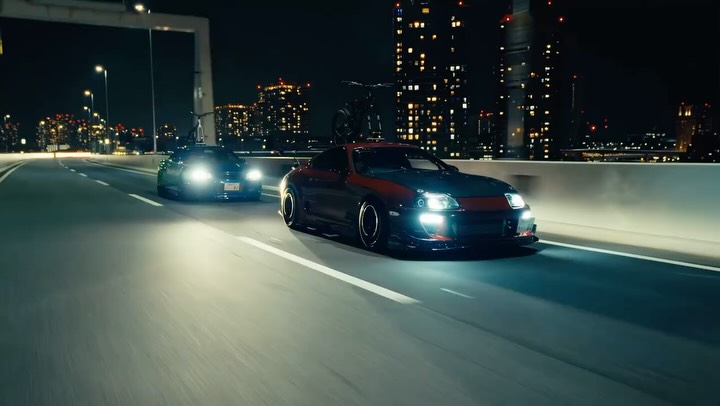 Streets of Tokyo.
Racing collection is now live.
nineyard.world
@tomomi_nishikubo @ayato_trials