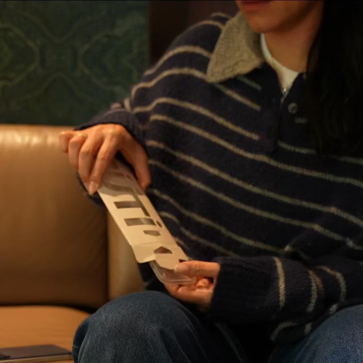 Keep The Sleek Design Visible.