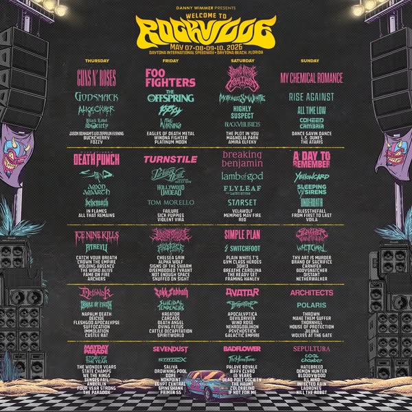 🔥 IT'S GO TIME, DAYTONA 🏁