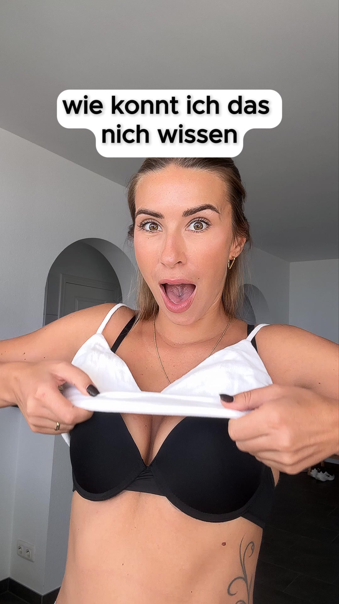 Perfekter Push für kleine Größen ✨