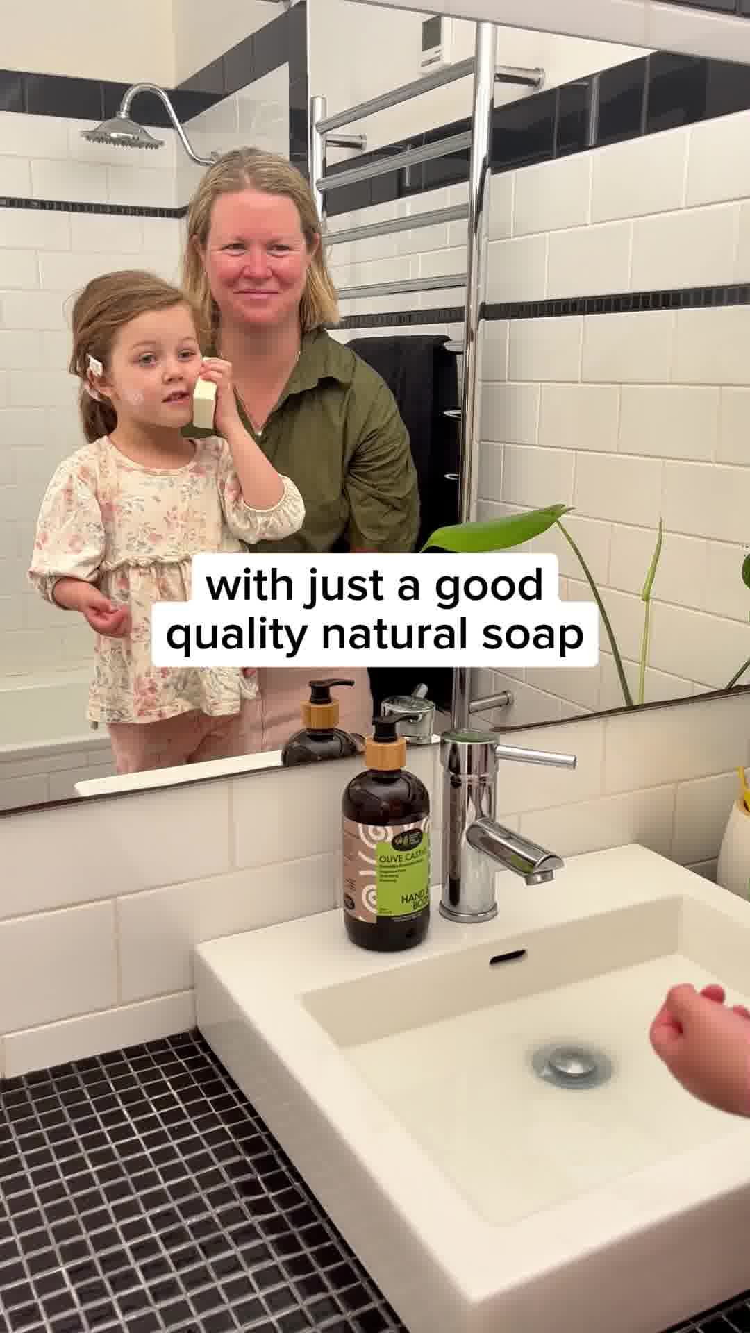 Find Your Kind of Natural Clean ✅