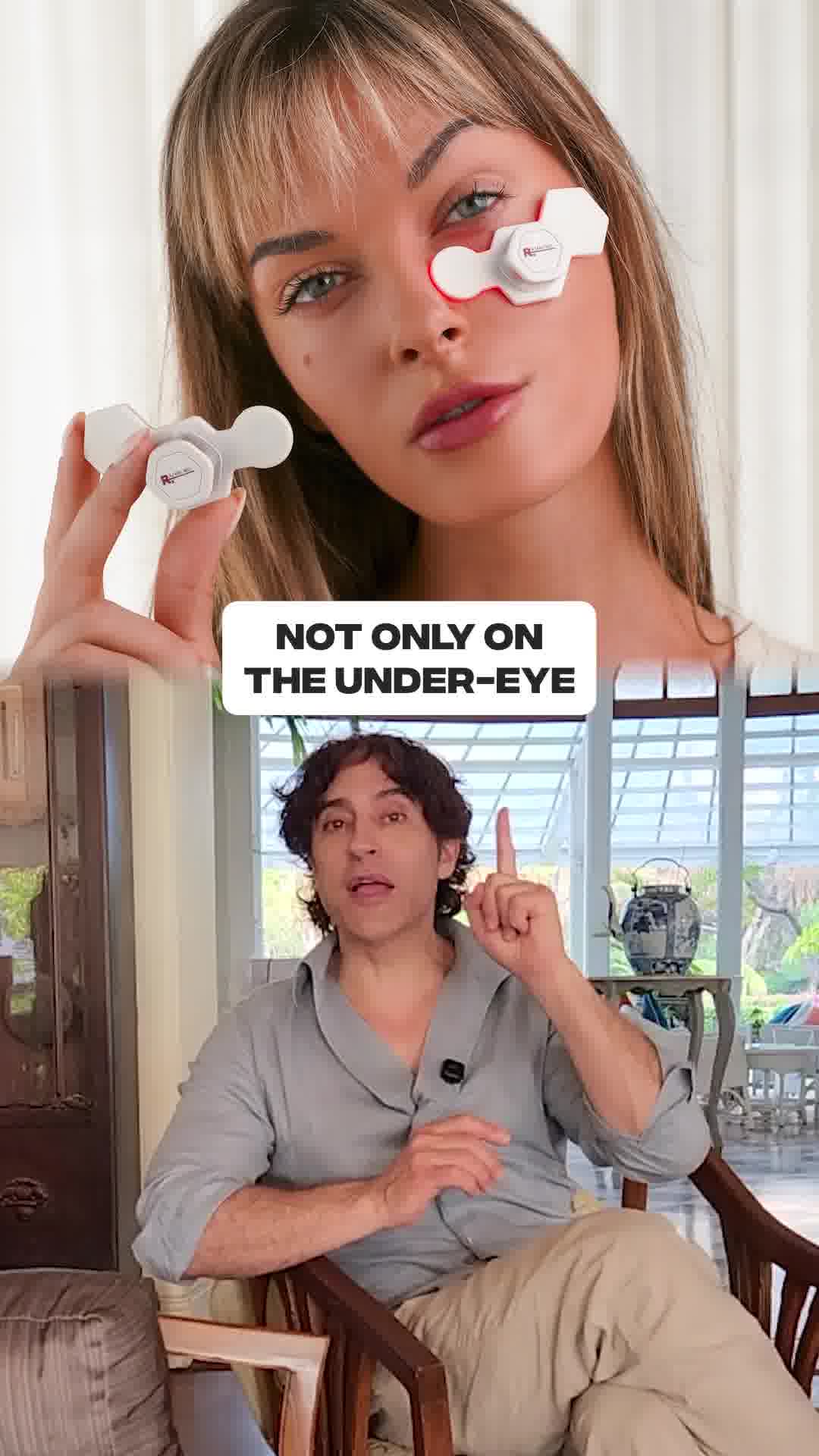 💎 Doctor-Developed Eye Rejuvenation