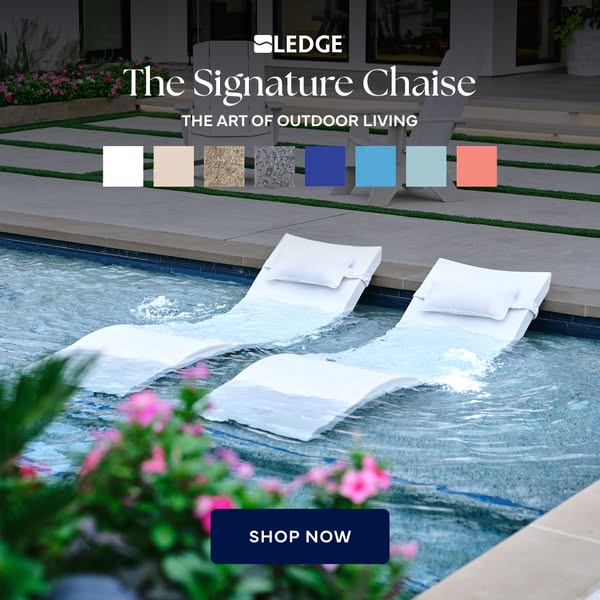 Embrace Outdoor Living with Ledge