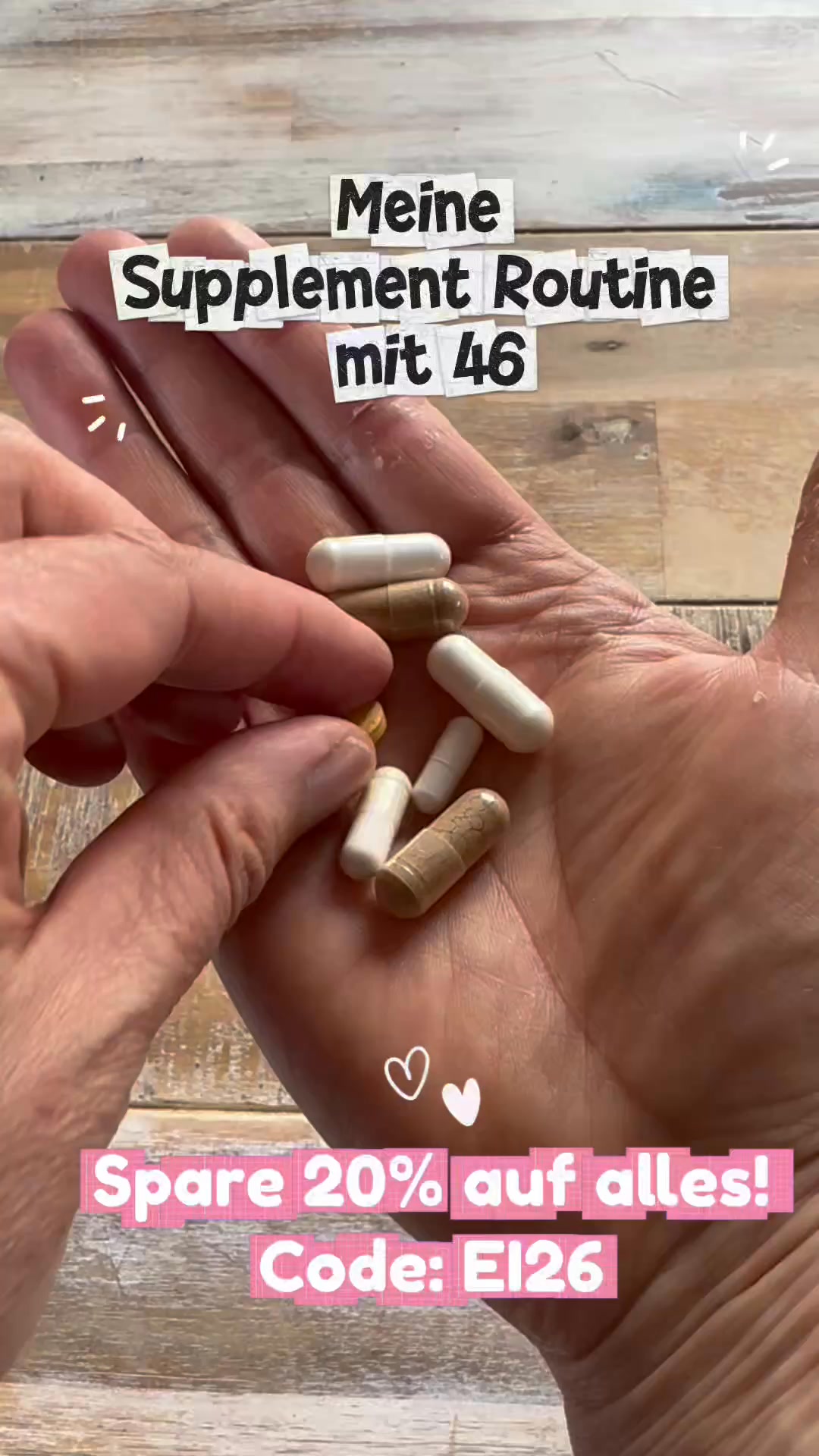 Spare 20% für kurze Zeit!