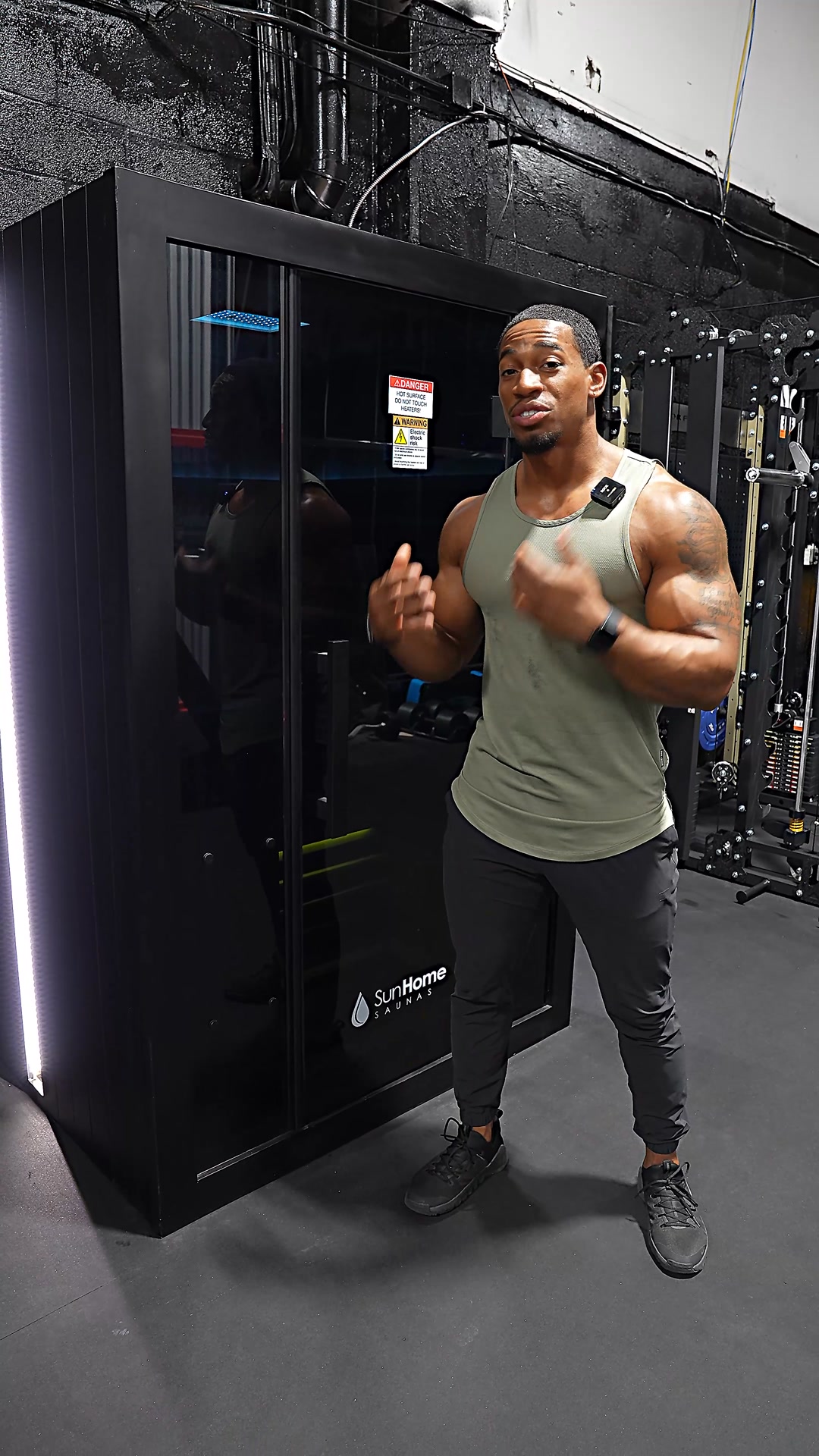 America's #1 Home Sauna