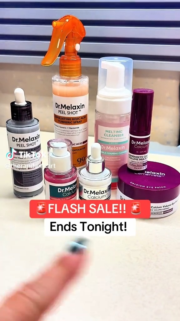 [TikTok Shop #1] Top-Selling Favorites in One Set – Get the Lowest Price Now