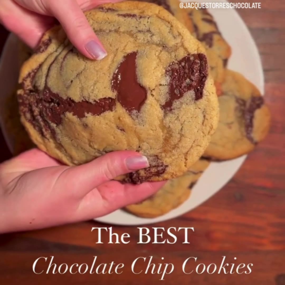 Famous Chocolate Chip Cookies