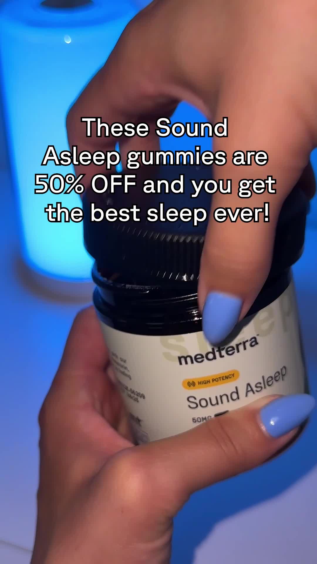 50% off and free shipping