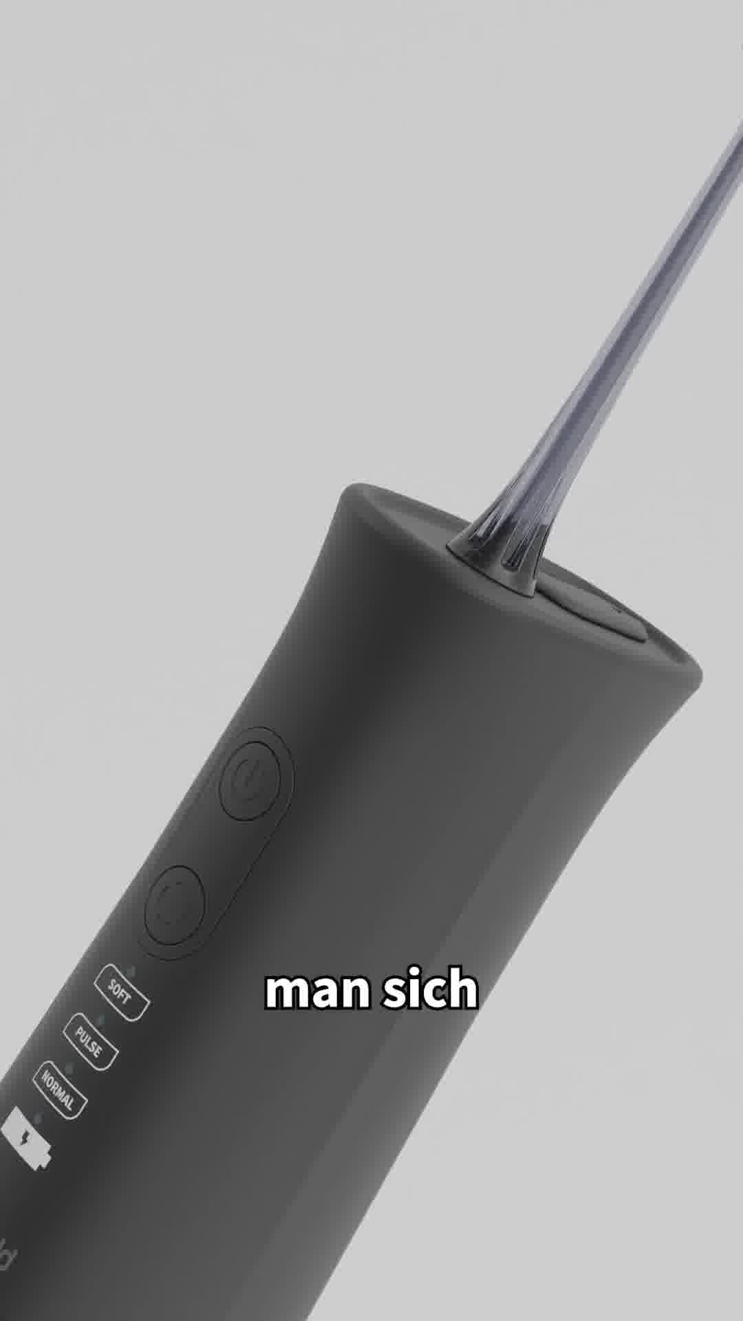 Für ein unglaubliches Zahnputzerlebnis 🦷